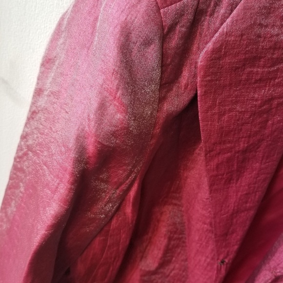 3/ $25 Beautiful two tone pink jacket. - Picture 2 of 5